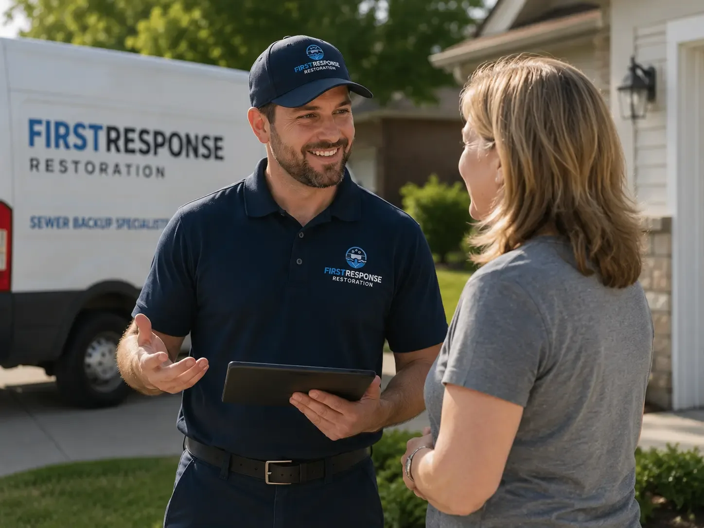 Jayess, MS Sewer Backup Cleanup Q&A